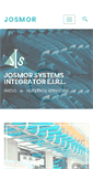 Mobile Screenshot of josmorservices.com